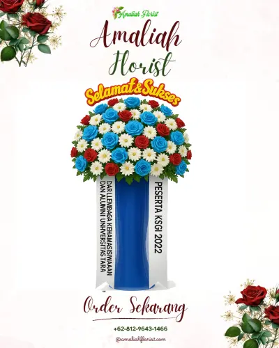 Standing Flower di Citarum